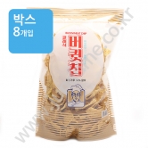 (박스) 클래식 버큇칩(메밀칩) 280g