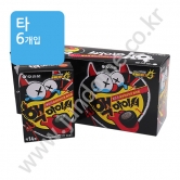 (타)오리온) 핵아이셔 츄잉캔디 42g (곽)  [36539]