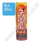(박스)해태 구운감자 27g