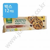 (박스)구욘 슈가프리 초코칩 쿠키 150g