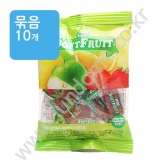 (묶음)비달 소프트 후르츠젤리 50g