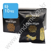 (타)헌터스 블랙트러플 포테이토칩 25g