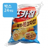(박스)오리온 포카칩 오리지널 50g [19469]