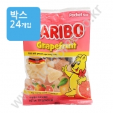 (박스)하리보 그레이프프루트(자몽) 100g