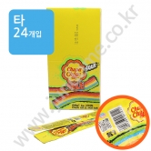(타)츄파춥스 사우어벨트 168g(7g x 24개)