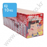 (타)후지야 밀키캔디 20g[케이스]
