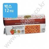 (박스) 크릭 토마토 앤 오레가노 크래커 250g