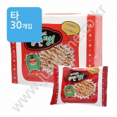 행사)(타)쇼군 라멘스낵 라면짱 600g(20g x 30봉) [타]   25/10/06