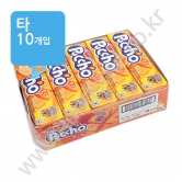 특가)(타)UHA 푸쵸 스틱 캔디 망고 50g