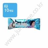 (타)롯데 크런키 더블크런치 [쿠키앤크림] 33g *디자인랜덤출고*  [하절기방문구매만가능]