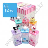 (타) 산리오캐릭터즈 캔디자판기 30g
