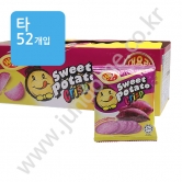 (타)스위트 포테이토 크리스프 780g(15g x 52개입)