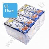 (타) 롯데 왓따 콜라 풍선껌 23g