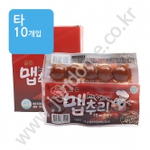 (타)골든맵추리 핵매운맛 25g