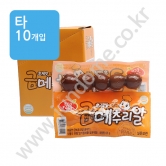 (타)금메추리알 훈제맛 25g