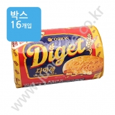 (박스)오리온 다이제(통밀오리지날) 194g  [27939]