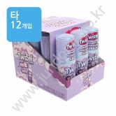 행사)(타) 트위젤 버블폼 포도향 23g  26/11/10