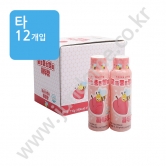 행사)(타) 꿀을 품은젤리 자두맛(꿀젤리) 110g   소비기한26/12/19
