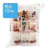 (박스) 시아와세도 산미다이나곤 모나카 126g