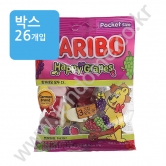 (박스)하리보 해피그레이프 100g[26입]
