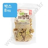 (박스) 싱싱)  양파를 품은 메밀칩 160g