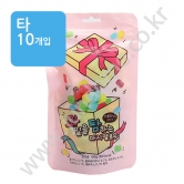 행사)(타) 과일을 탐하는 마시멜로우 100g  26/12/30