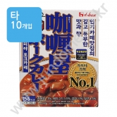 (타) 카리야 포크카레 약간매운맛 180g