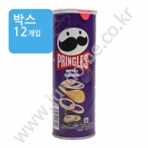 (박스)프링글스 스윗어니언 100g(대) (화물배송O 택배X)