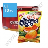 (타)오리온 코코망고 알맹이 67g [37739]
