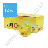 (타) 롯데 비타C박스 17.5g