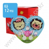(타) 해태 화이트 큐티 엔젤 27g  [하절기방문구매만가능]