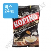 (박스) 코피코  카푸치노향 캔디 175g(컨버젼스)