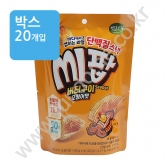 (박스) 씨팝 버터구이오징어맛 30g