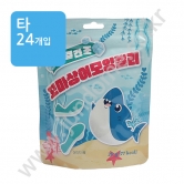 행사)(타) 동결건조 꼬마상어 모양 젤리 20g   27/01/12