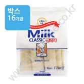 (박스) 밀크클래식  [우유맛] 쌀과자 240g