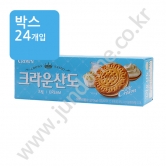 (박스) 크라운 산도 크림 61g