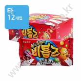 (타) 오리온 All New! 비틀즈 57g  [39489]