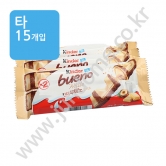 (타) 킨더  부에노화이트  39g