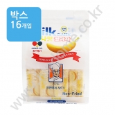 (박스) 밀크클래식  [바나나맛]  쌀과자  240g