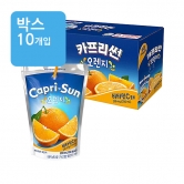 (박스) 농심 카프리썬 [오렌지] 200ml
