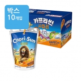 (박스) 농심 카프리썬 [사파리] 200ml