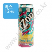 (박스) 아리조나 아이스드 티 위드 레몬향 650ml [방문,화물구매만가능]
