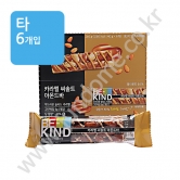 특가)(타) 비카인드 카라멜 씨솔트 아몬드바 240g(40g x 6개)