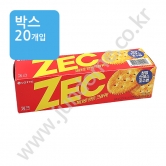 (박스) 롯데 제크 65g