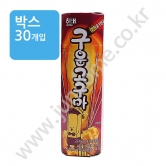 (박스)해태 구운고구마 27g