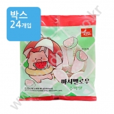(박스) 유신우통상 마시멜로우 수박맛 80g