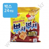 (박스) 오뚜기 뿌셔뿌셔 [불고기맛]  90g