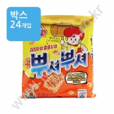 (박스) 오뚜기 뿌셔뿌셔 [양념치킨맛]  90g