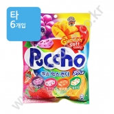 (타) 미카쿠토 푸쵸 믹스캔디 100g