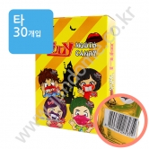 (타) Funy  퍼니마우스캔디 13g x 30개